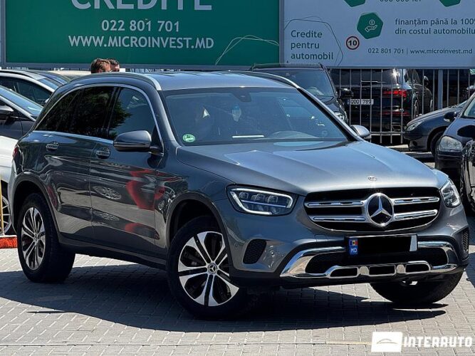 Mercedes GLC 300de 31 interauto-car