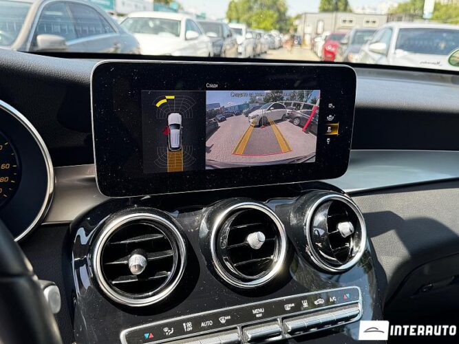 Mercedes GLC 300de 37 interauto-car