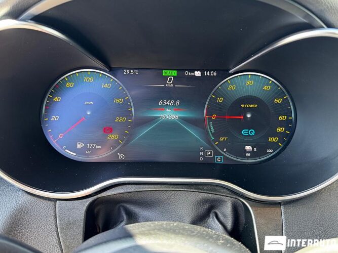 Mercedes GLC 300de 38 interauto-car