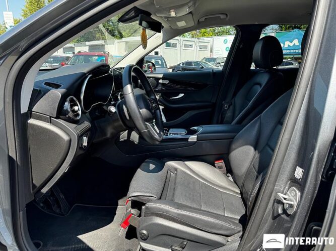 Mercedes GLC 300de 34 interauto-car