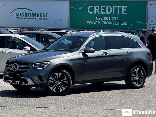 Mercedes GLC 300de 29 interauto-car