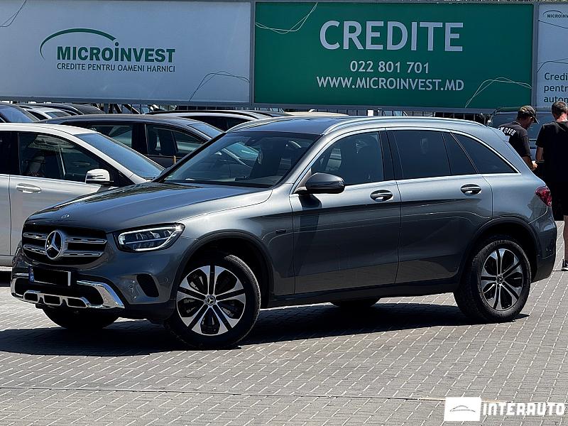 Mercedes GLC 300de 2 interauto oferta masina