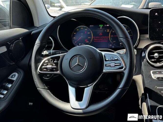 Mercedes GLC 300de 36 interauto-car