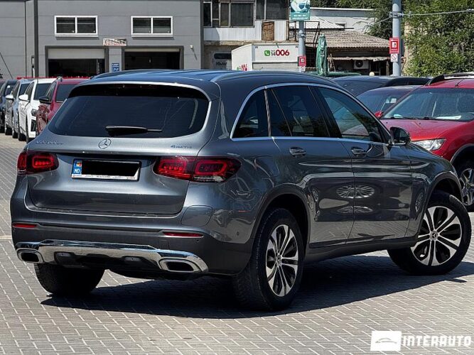 Mercedes GLC 300de 32 interauto-car