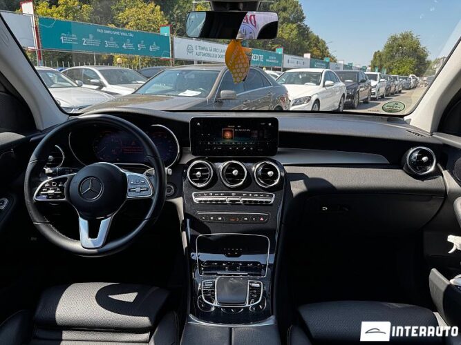 Mercedes GLC 300de 35 interauto-car