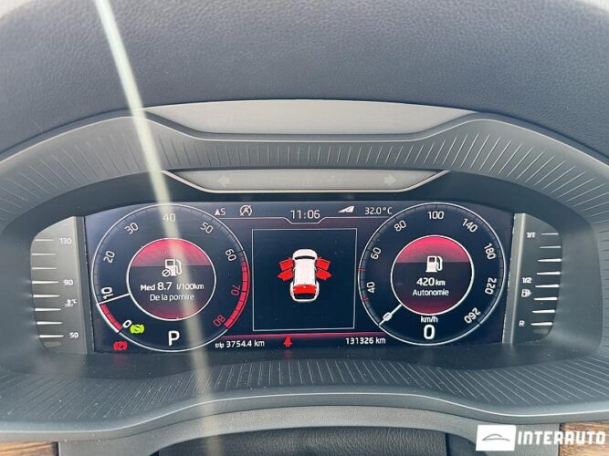 Skoda Kodiaq Scout 44 interauto-car