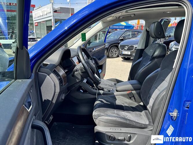 Skoda Kodiaq Scout 41 interauto-car