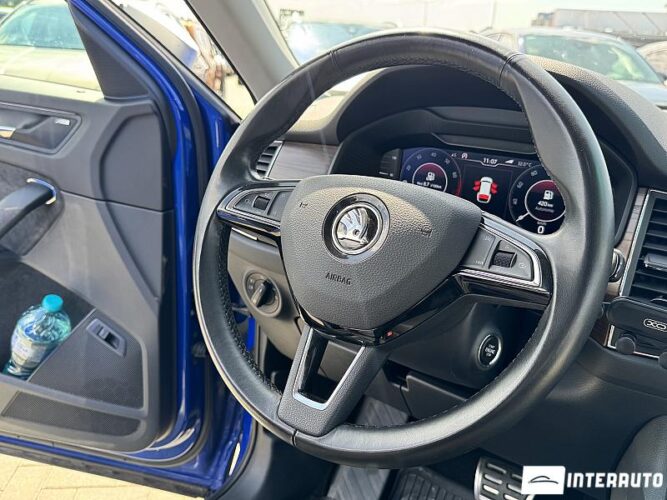 Skoda Kodiaq Scout 43 interauto-car