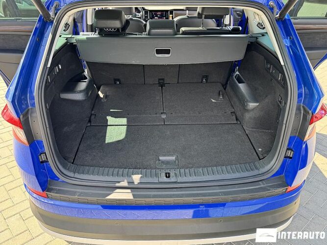 Skoda Kodiaq Scout 61 interauto-car