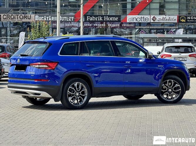 Skoda Kodiaq Scout 39 interauto-car