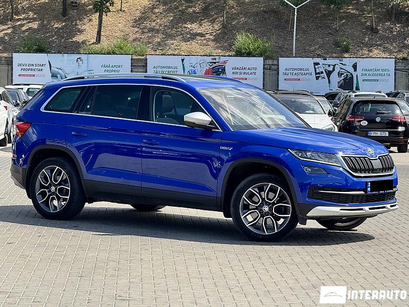 Skoda Kodiaq Scout 2 interauto oferta masina