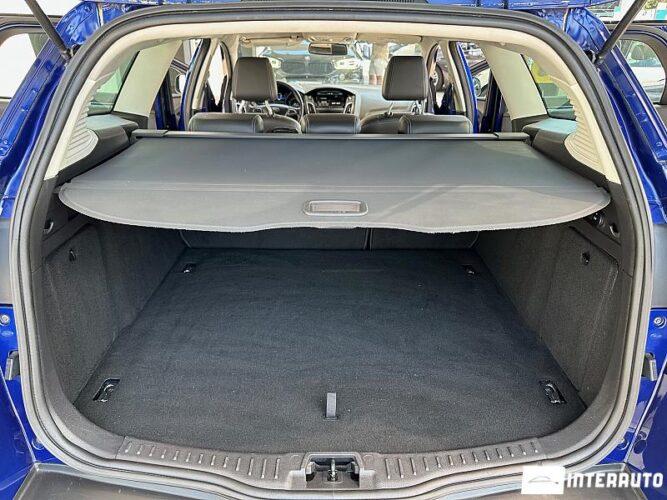 Ford Focus 50 interauto-car