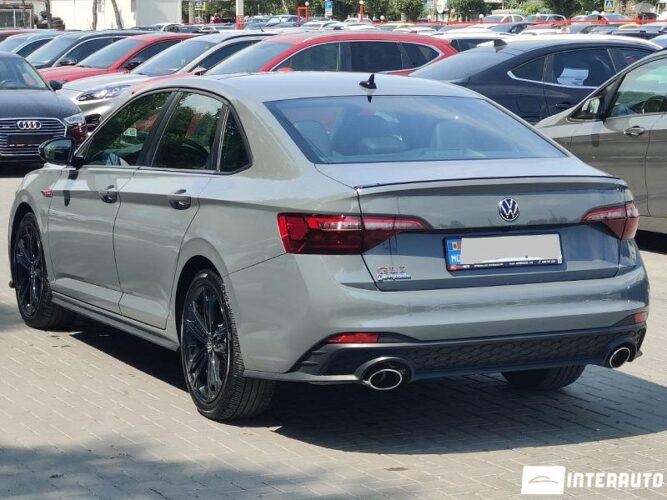 Volkswagen Jetta GLI 36 interauto-car