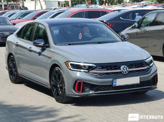 Volkswagen Jetta GLI 35 interauto-car