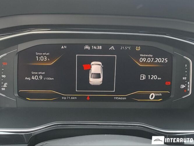 Volkswagen Jetta GLI 45 interauto-car