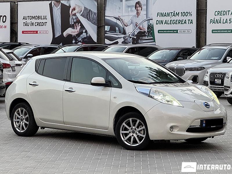 Nissan Leaf 2 interauto oferta masina