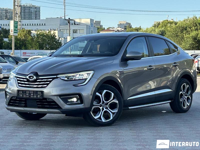 Renault Arkana 2 interauto oferta masina