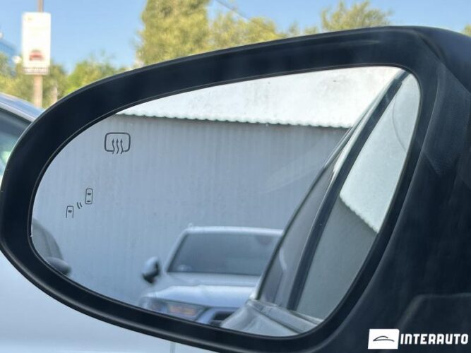 Toyota Avalon 36 interauto-car