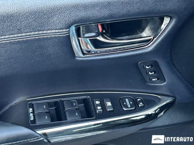 Toyota Avalon 38 interauto-car