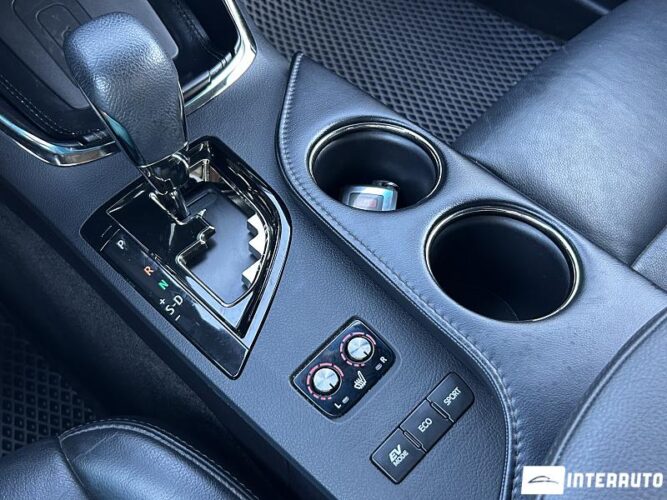 Toyota Avalon 45 interauto-car