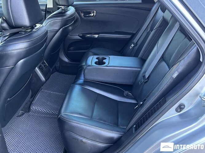 Toyota Avalon 47 interauto-car