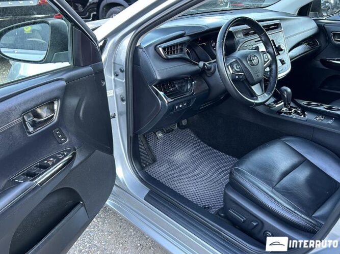 Toyota Avalon 37 interauto-car