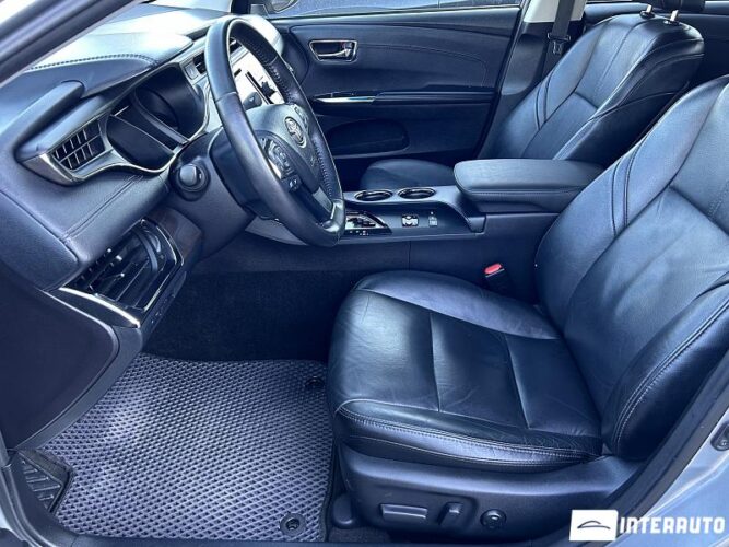 Toyota Avalon 39 interauto-car