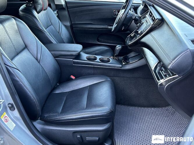 Toyota Avalon 46 interauto-car