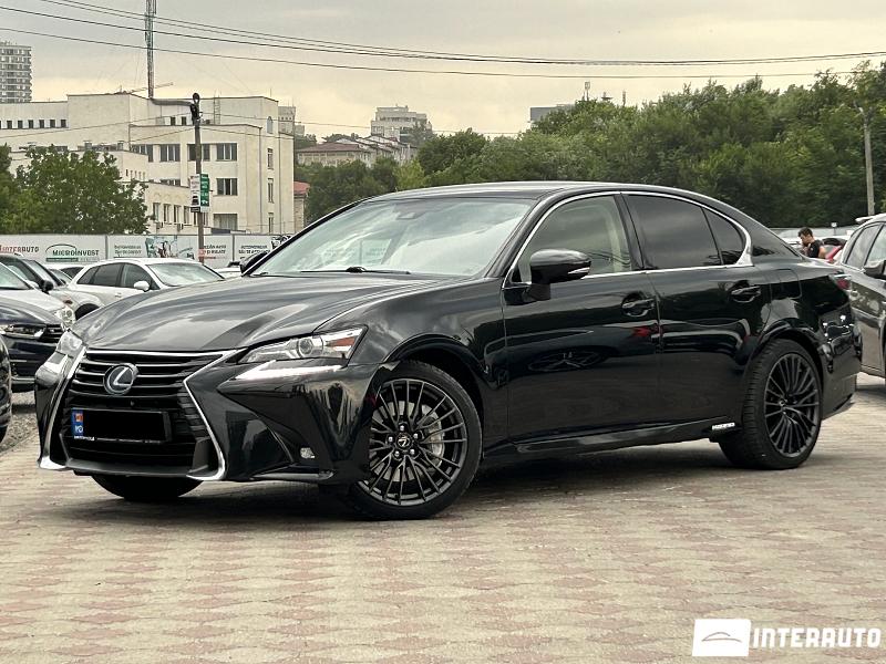 Lexus GS 300h 2 interauto oferta masina