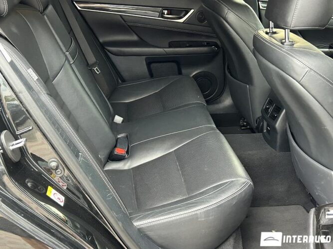 Lexus GS 300h 43 interauto-car