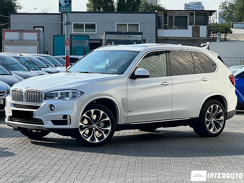 BMW X5 5.0i 2 interauto oferta masina