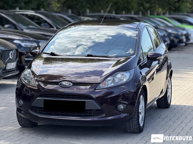 Ford Fiesta 31 interauto-car