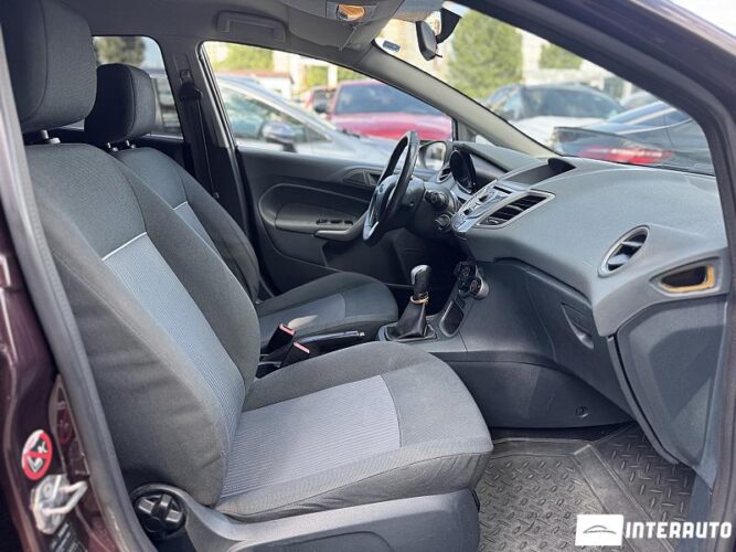 Ford Fiesta 48 interauto-car