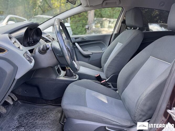 Ford Fiesta 37 interauto-car