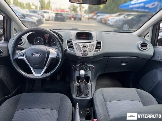 Ford Fiesta 46 interauto-car