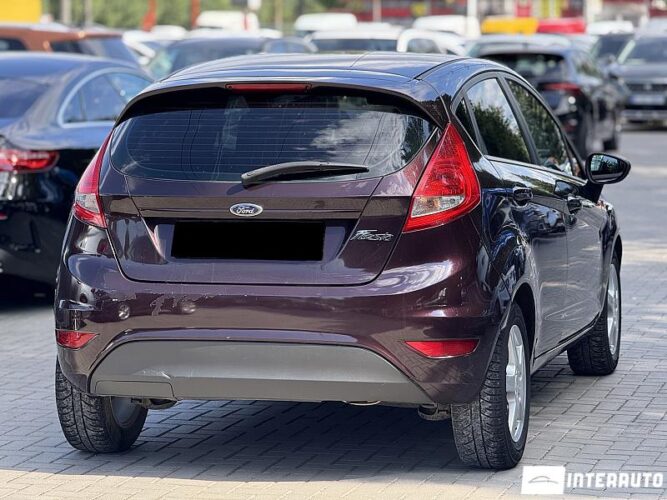 Ford Fiesta 34 interauto-car