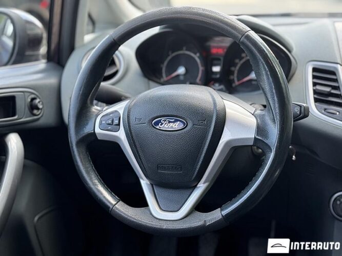 Ford Fiesta 40 interauto-car