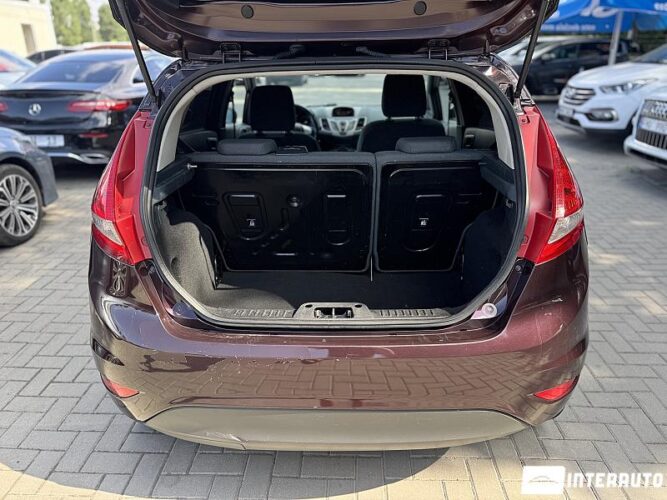 Ford Fiesta 35 interauto-car