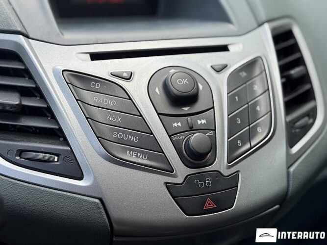 Ford Fiesta 43 interauto-car