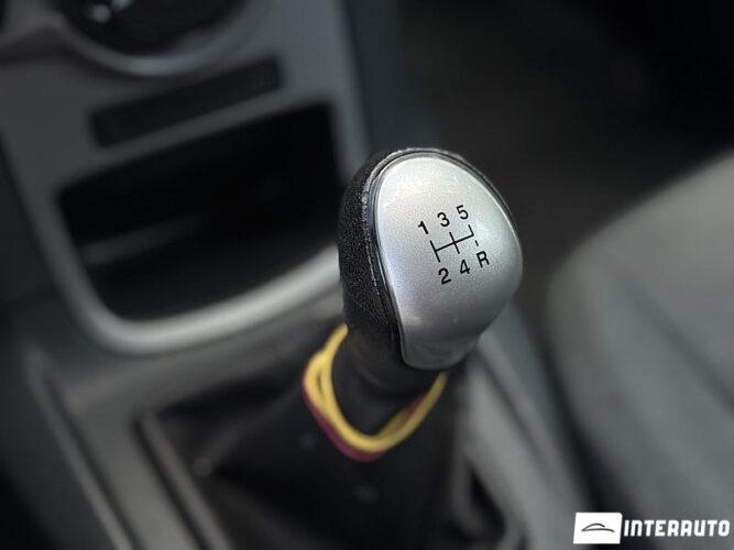 Ford Fiesta 45 interauto-car