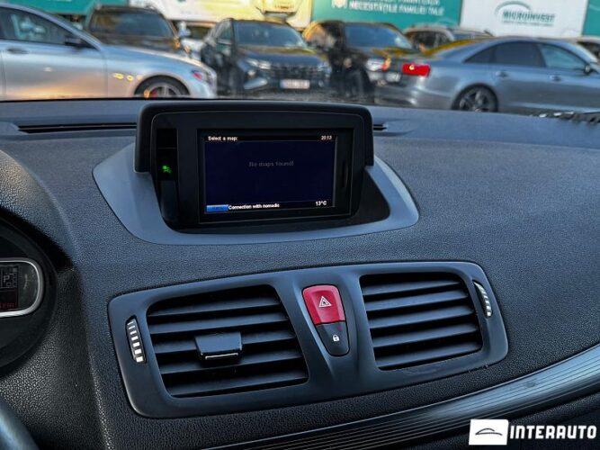 Renault Megane 38 interauto-car