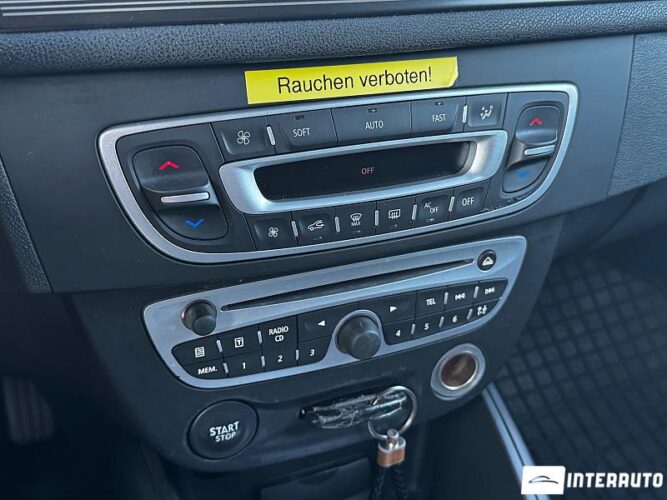 Renault Megane 39 interauto-car