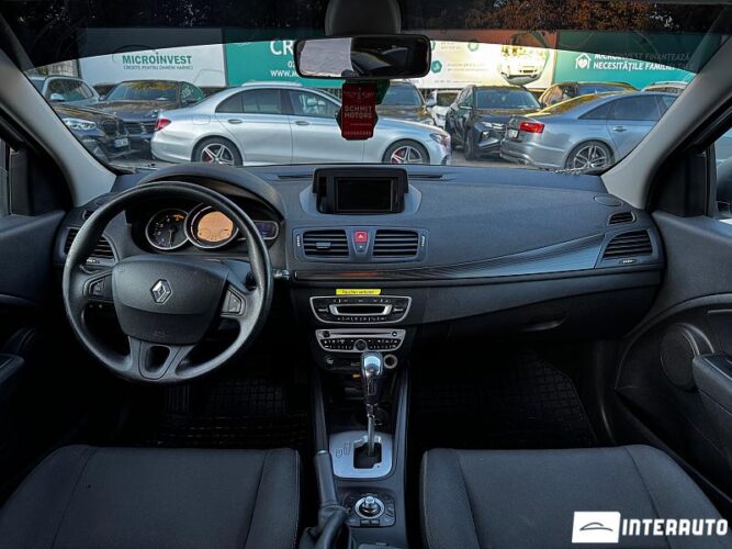 Renault Megane 35 interauto-car