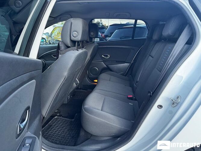 Renault Megane 33 interauto-car