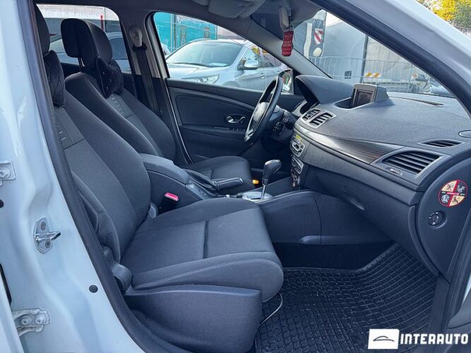 Renault Megane 32 interauto-car