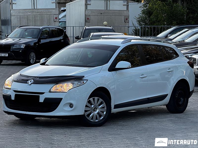 Renault Megane 2 interauto oferta masina