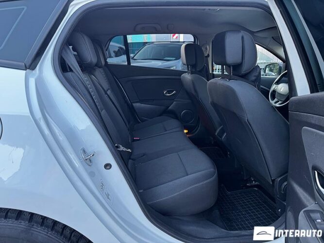 Renault Megane 34 interauto-car