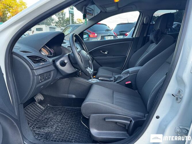 Renault Megane 31 interauto-car