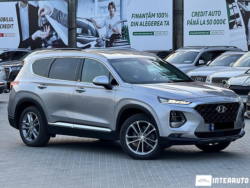 Hyundai Santa Fe 2 interauto oferta masina
