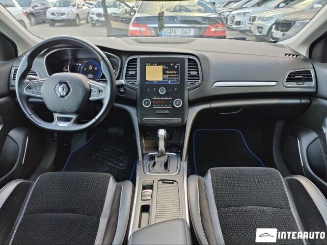 Renault Megane 31 interauto-car